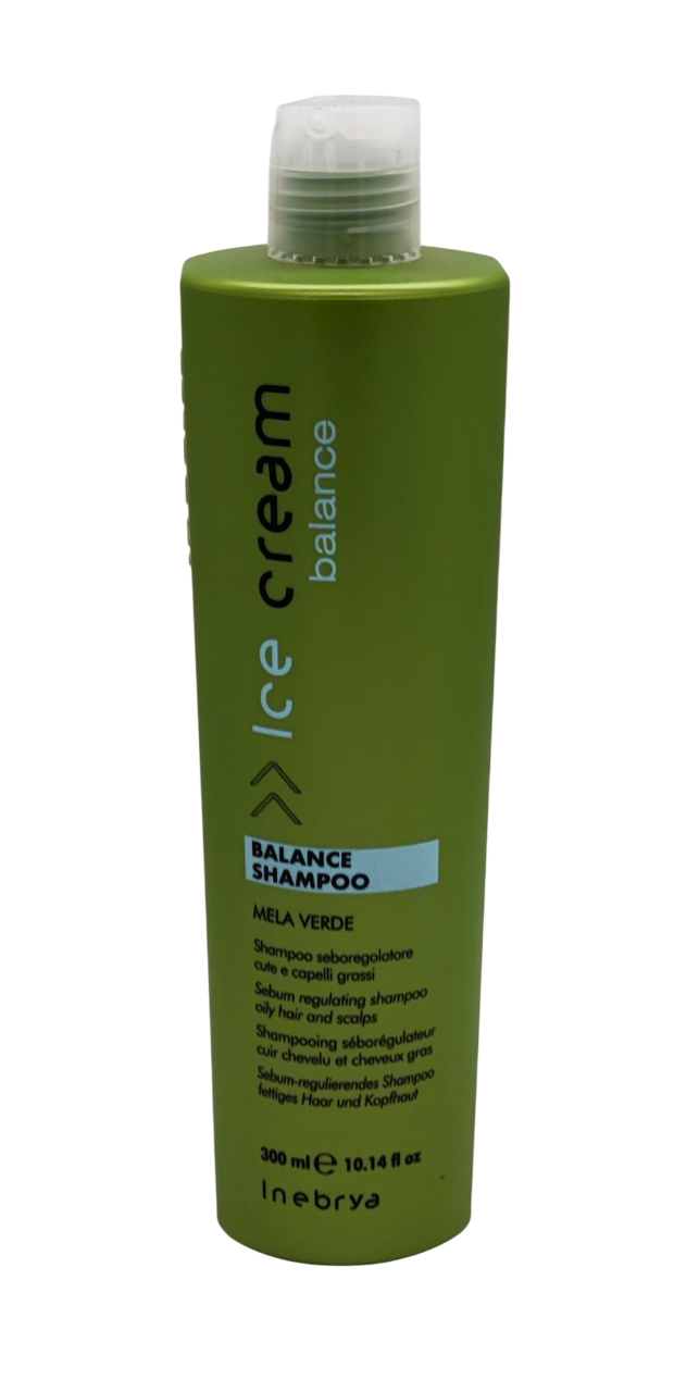 Inebrya Ice Cream Balance Shampoo 300 ml Inebrya Ice Cream Balance Shampoo 300 ml