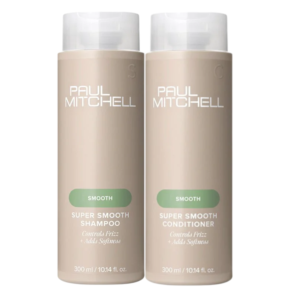 Paul Mitchell Smoothing Skinny Conditioner 300ml + Shampoo 300ml