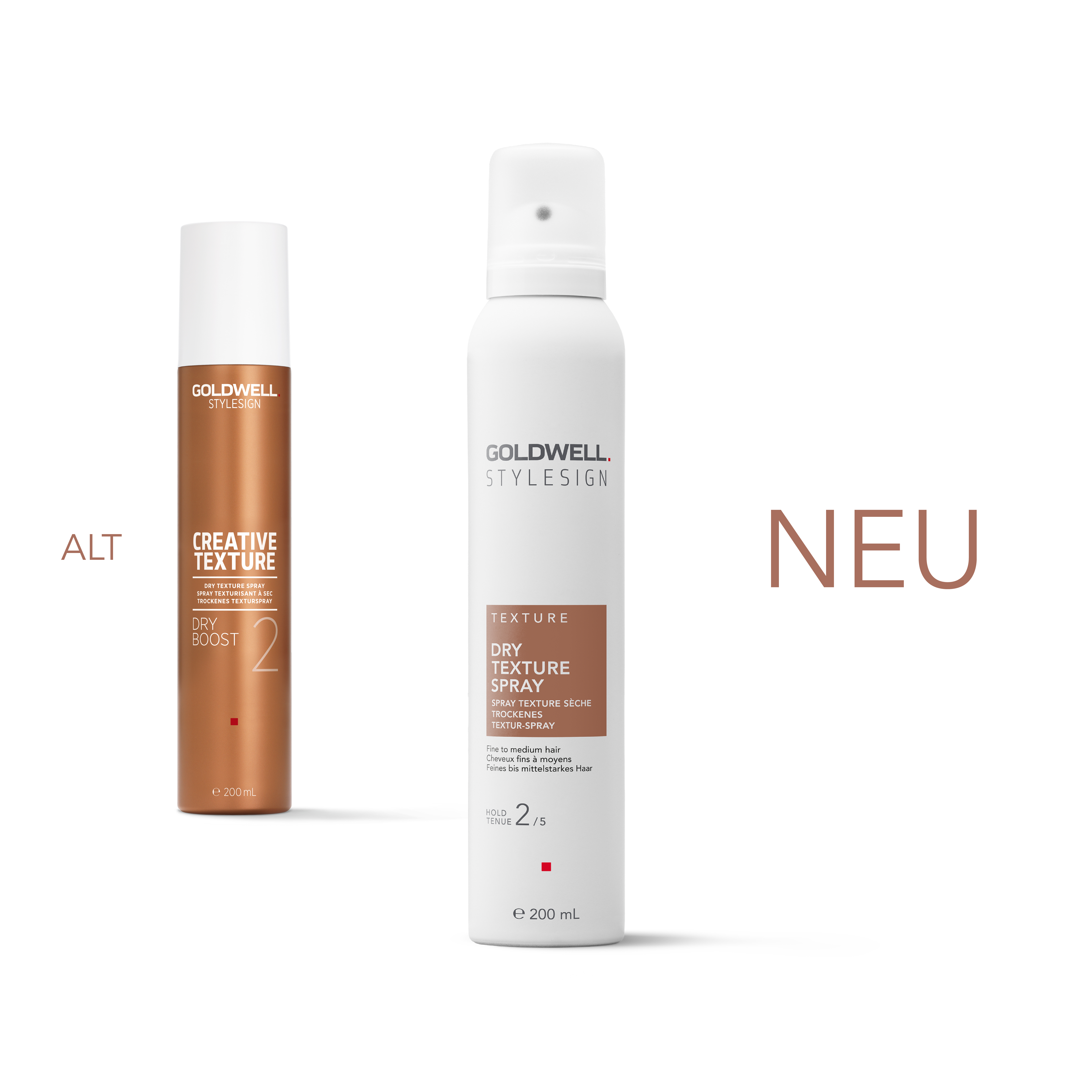 Goldwell Stylesign Dry Texture Spray 200 ml