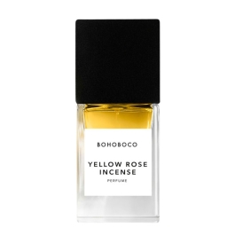 Bohoboco Yellow Rose Incensee Perfume 50 ml