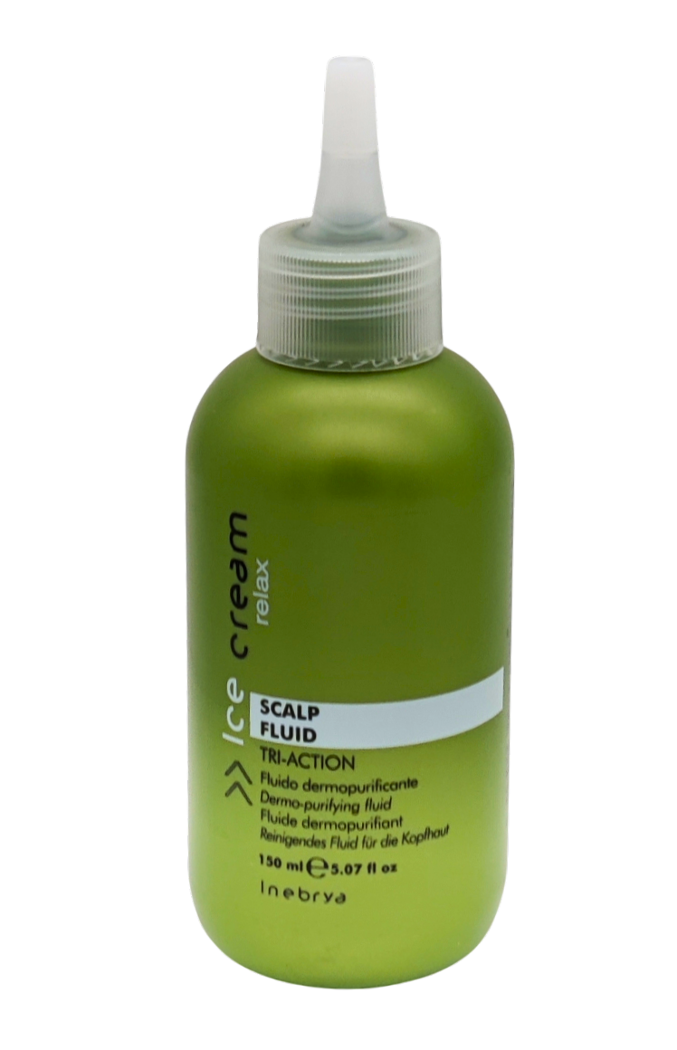 Inebrya Ice Cream Relax Scalp Fluid 150 ml Inebrya Ice Cream Relax Scalp Fluid 150 ml