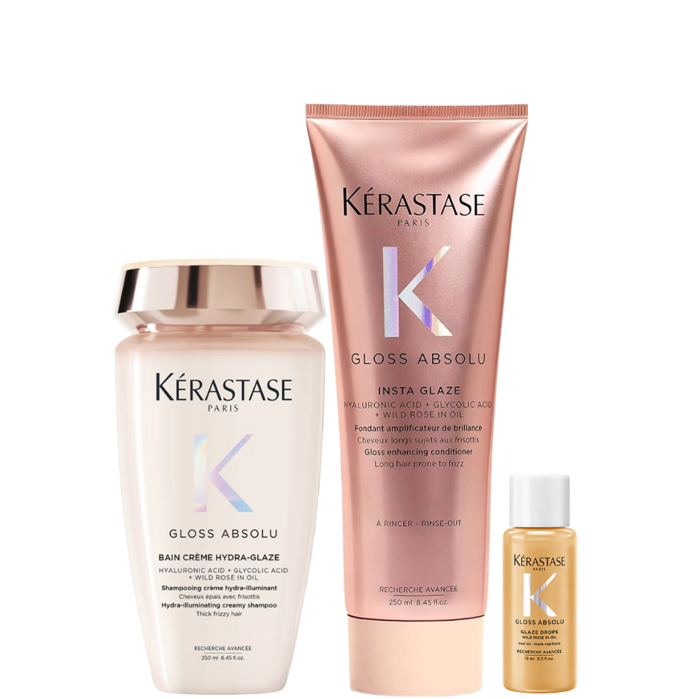 Kérastase Gloss Absolu Thick Duo