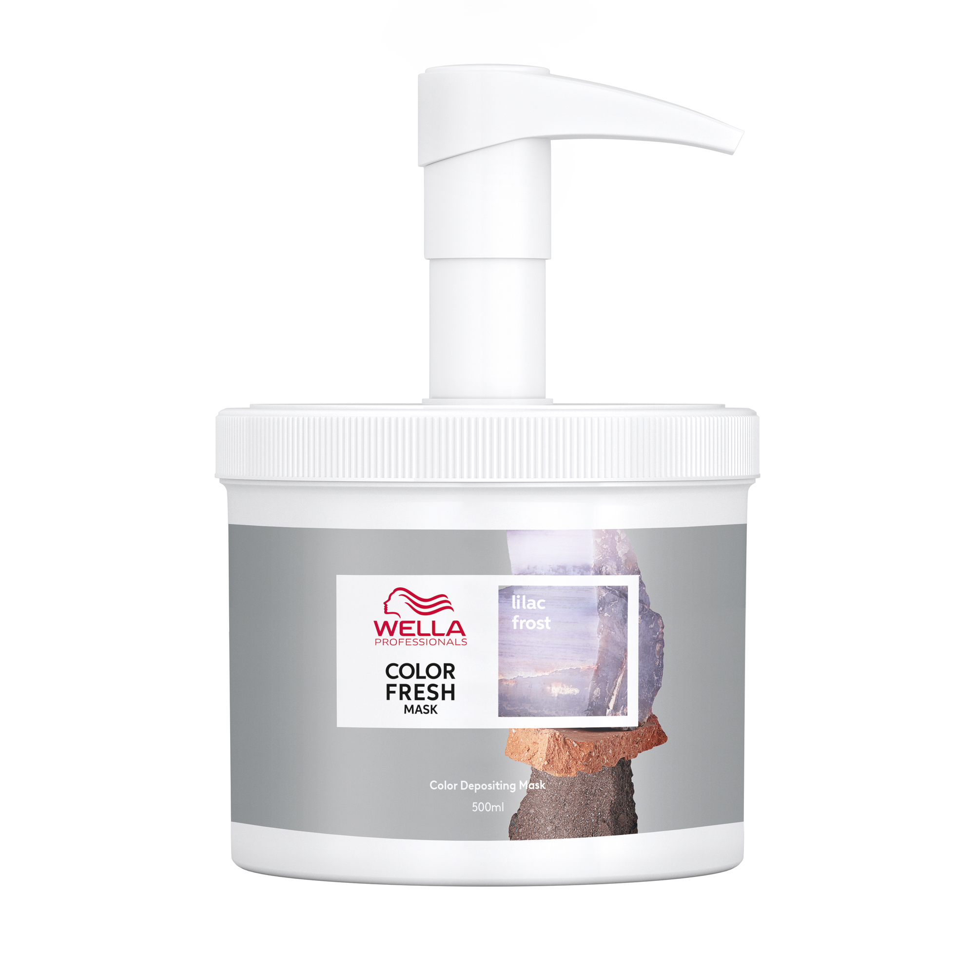 Wella Color Fresh Mask Lilac Frost 500 ml