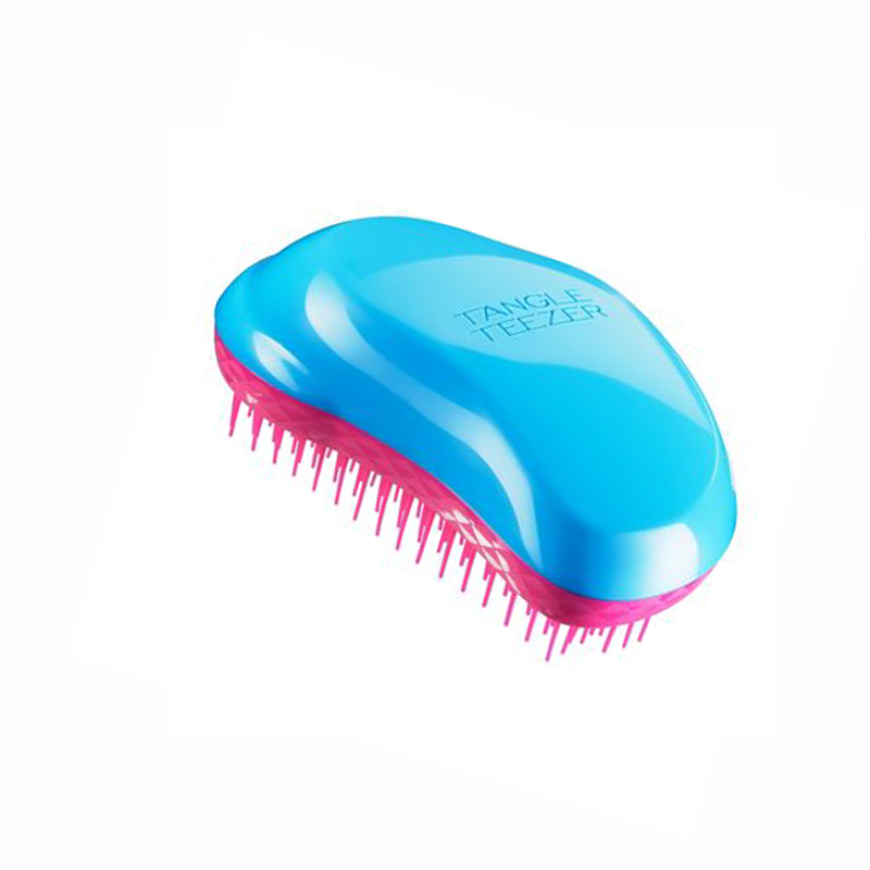 Tangle Teezer Salon Elite Detangling Hairbrush - Blau/Pink