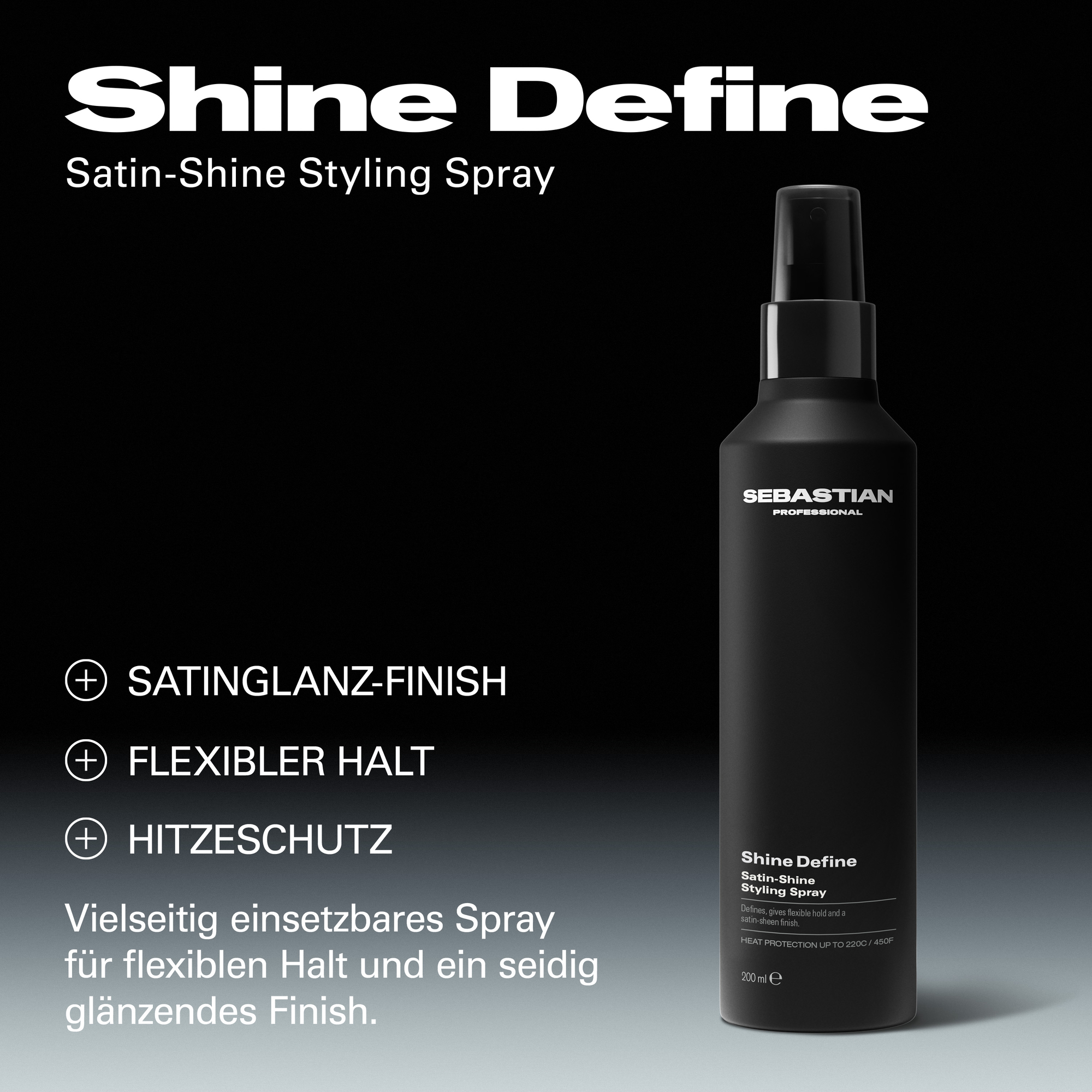 Sebastian Shine Define Spray 200 ml