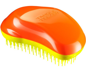 Tangle Teezer Salon Elite Detangling Hairbrush - Orange/Gelb