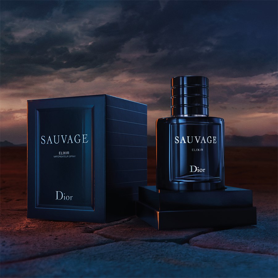 Dior Sauvage Elixir 60 ml