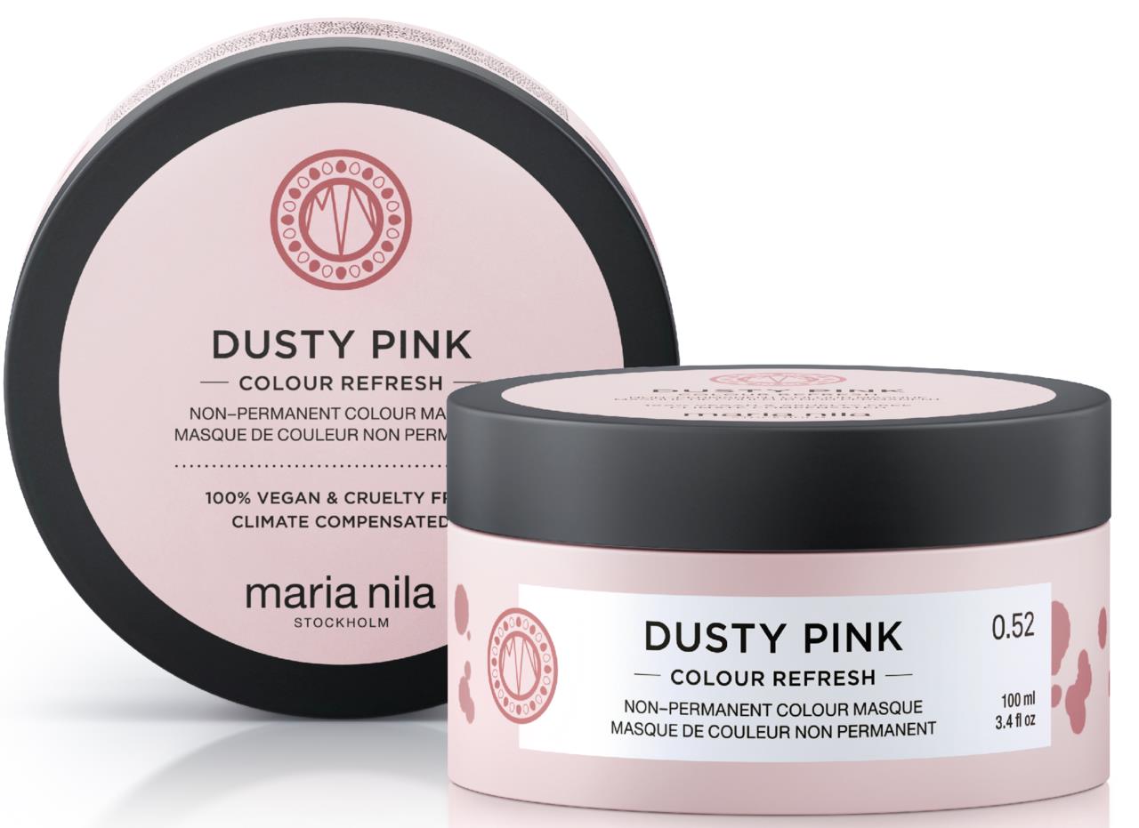 Maria Nila Colour Refresh Dusty Pink 100ml