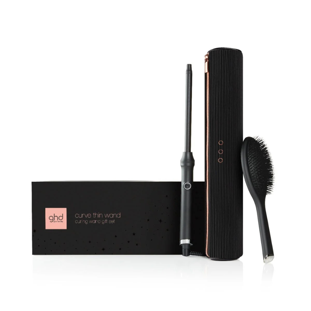 ghd curve thin wand Tight Curls Gift Set