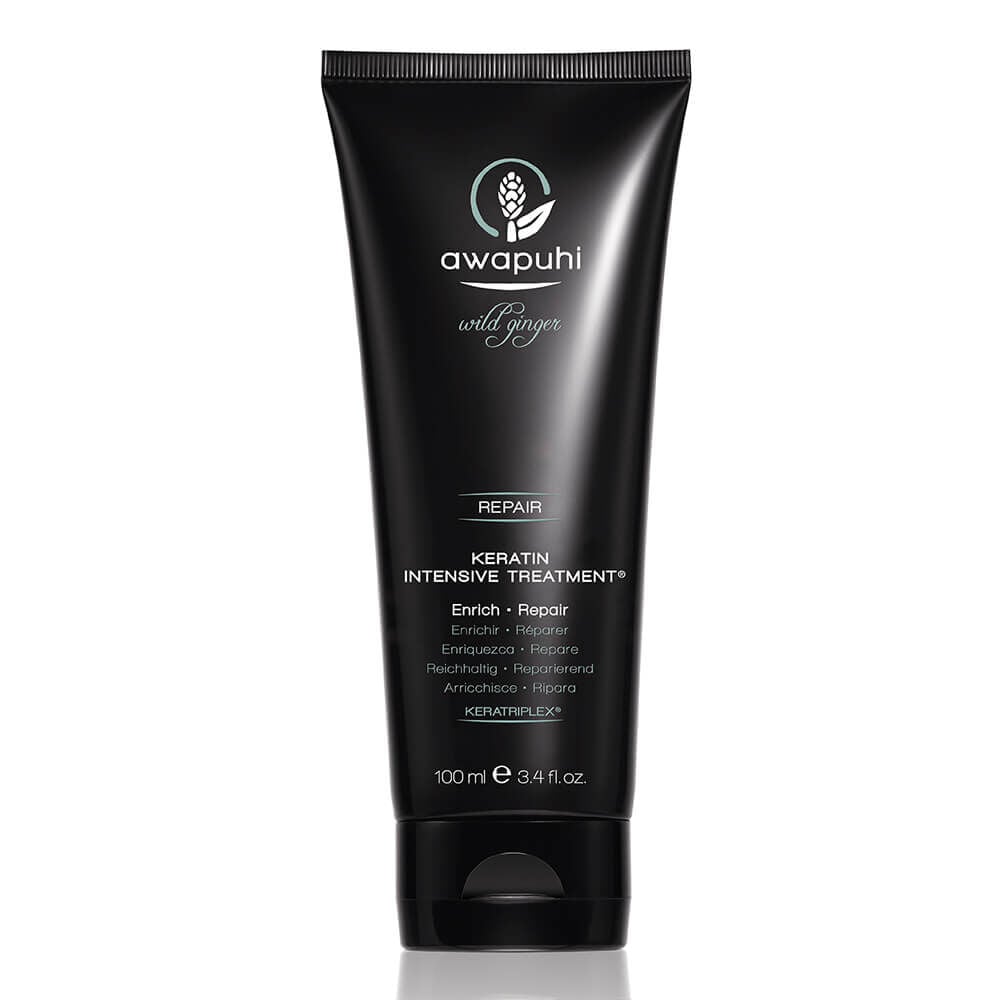 Paul Mitchell Awapuhi Wild Ginger Repair - Keratin Intensive Treatment 100ml