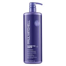 Paul Mitchell Platinum Plus Shampoo 1000ml