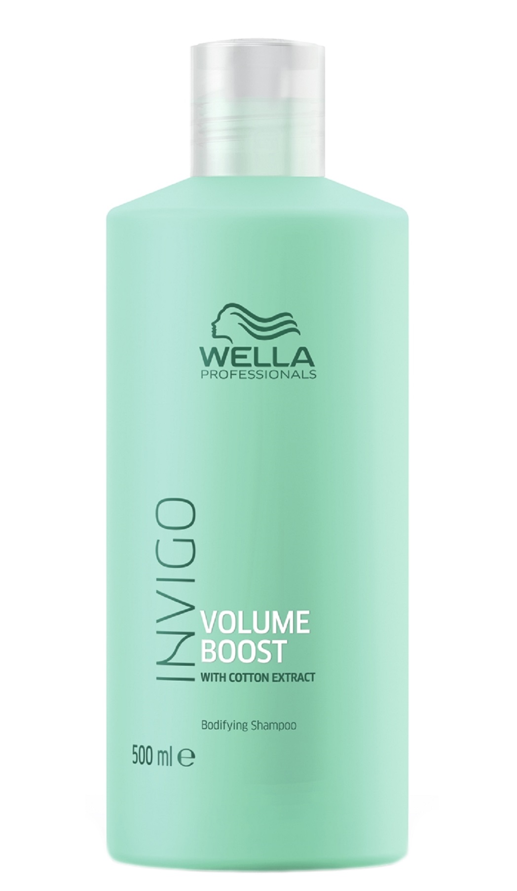 Wella Invigo Volume Boost Shampoo 500ml