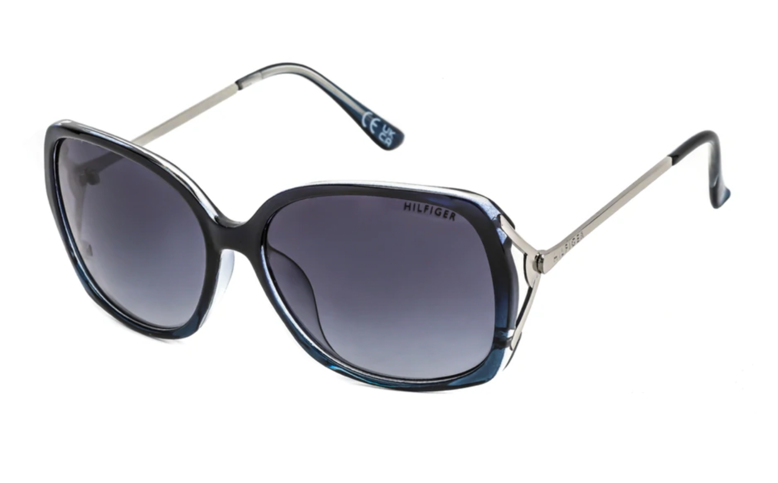 Tommy Hilfiger Sonnenbrille Blau Tommy Hilfiger Sonnenbrille Blau
