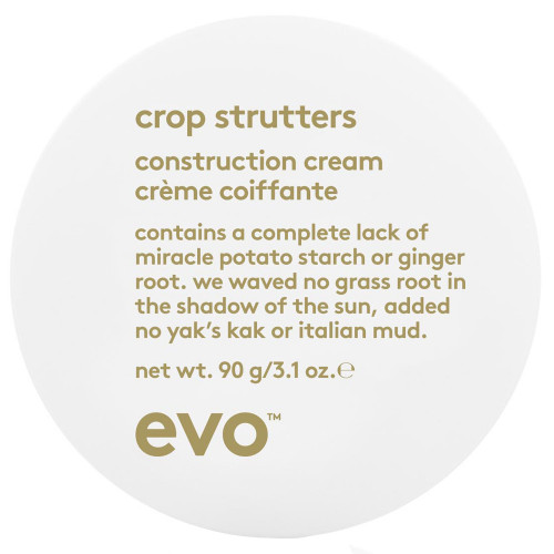 evo Crop Strutters Construction Cream 90 g