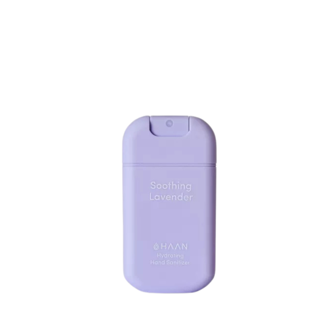 HAAN Hydrating Hand Sanitizer Soothing Lavender 30 ml