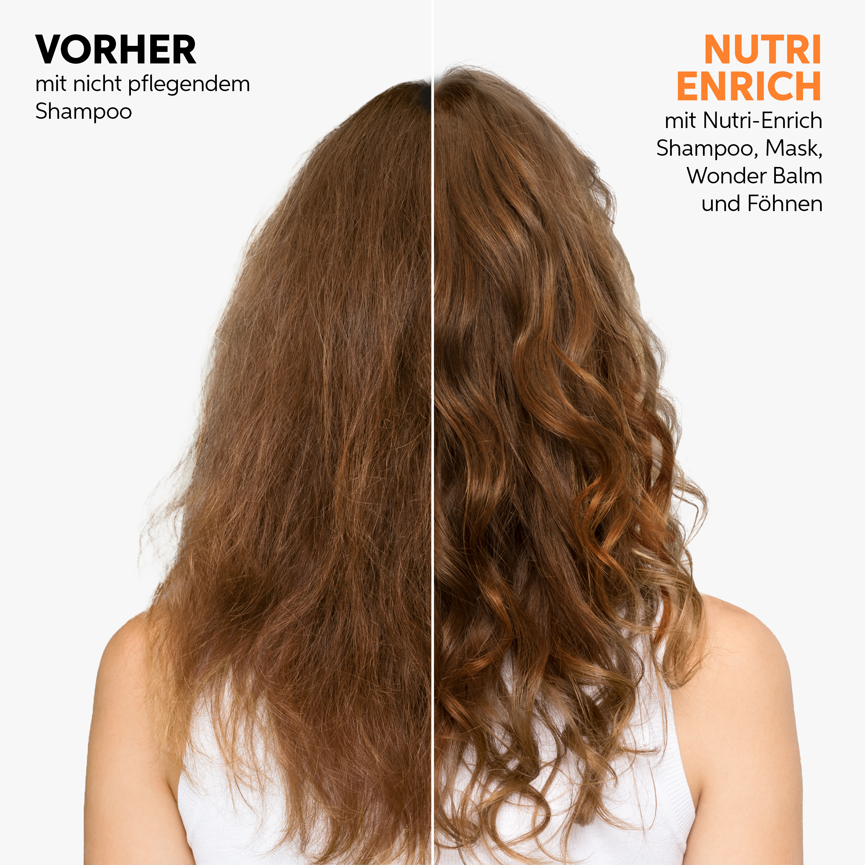 Wella Invigo Nutri Enrich Kit + gratis Wella Haarbürste Wella Invigo Nutri Enrich Kit + gratis Wella Haarbürste