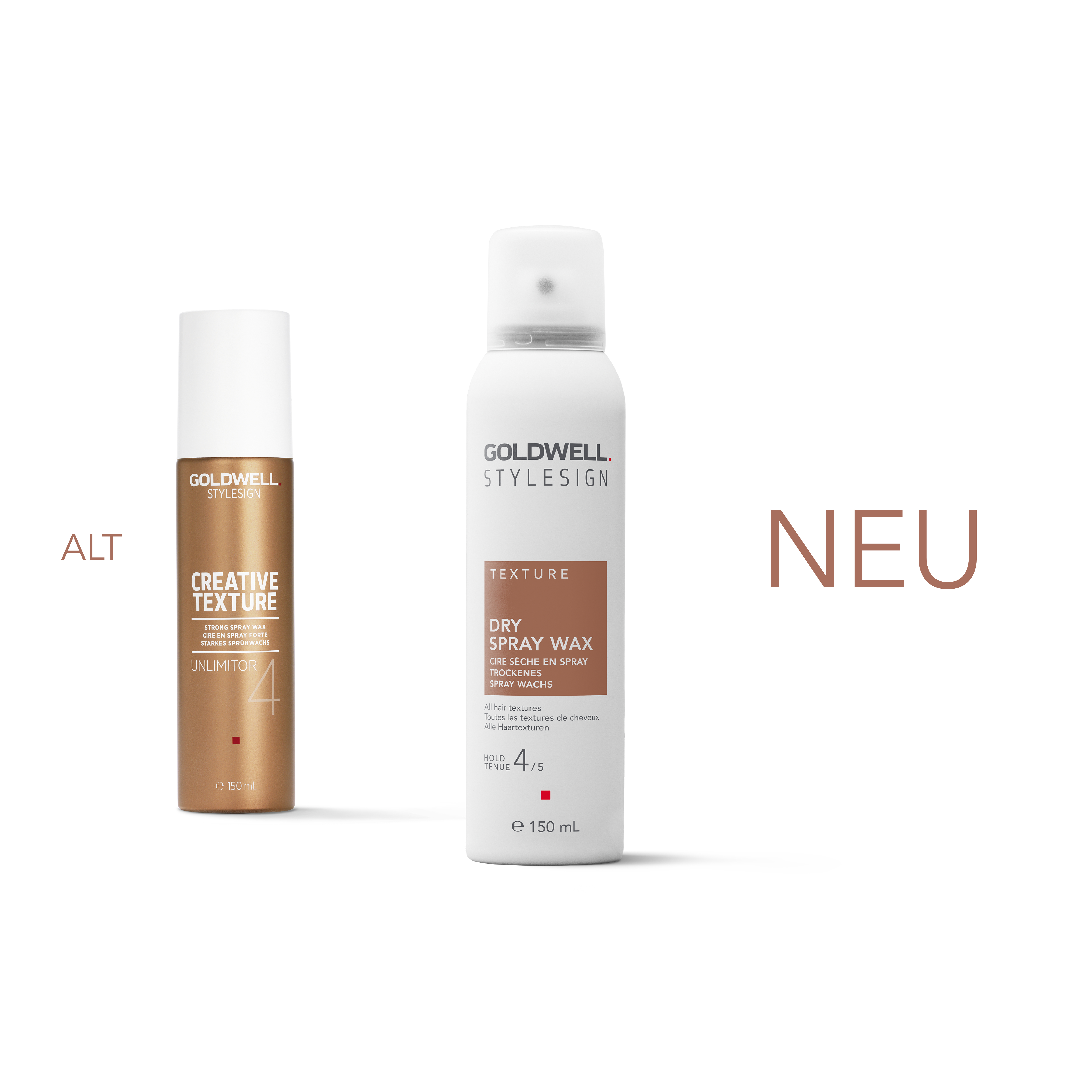 Goldwell Stylesign Dry Spray Wax 150 ml
