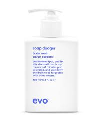 evo Soap Dodger Body Wash 300ml