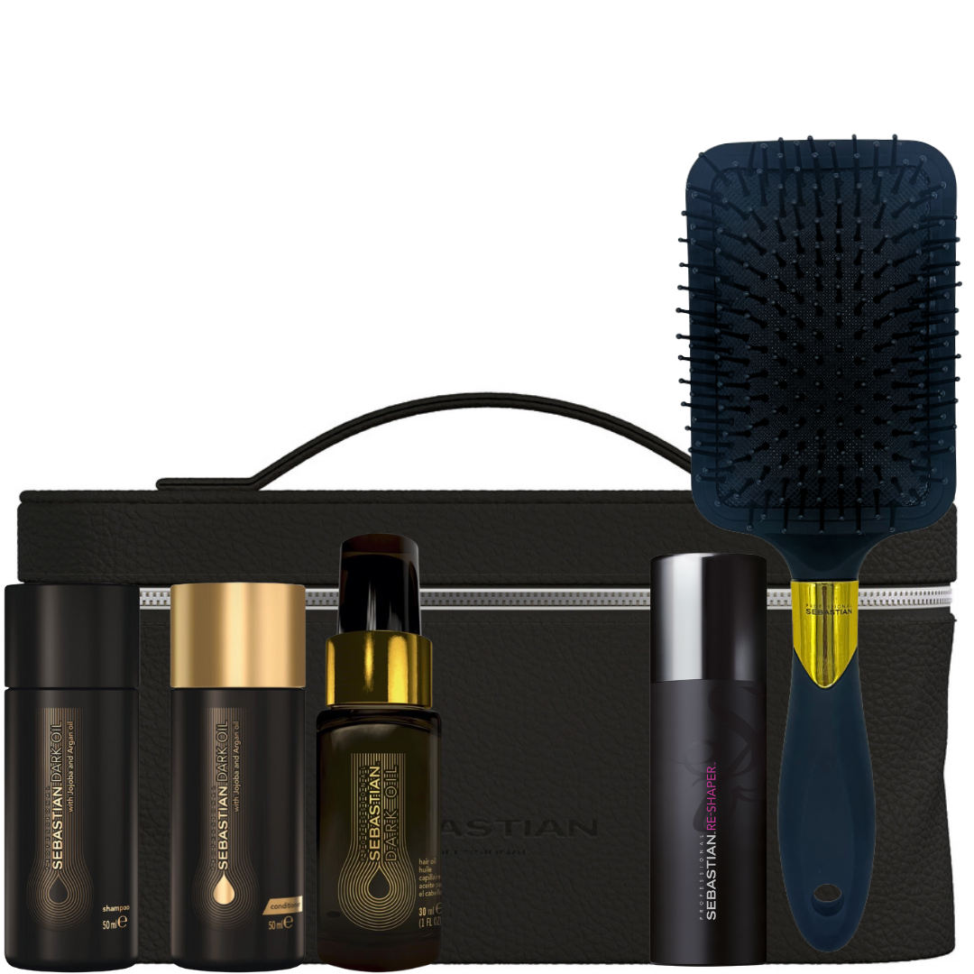 Sebastian Professional Darkoil Travel XMAS Edition