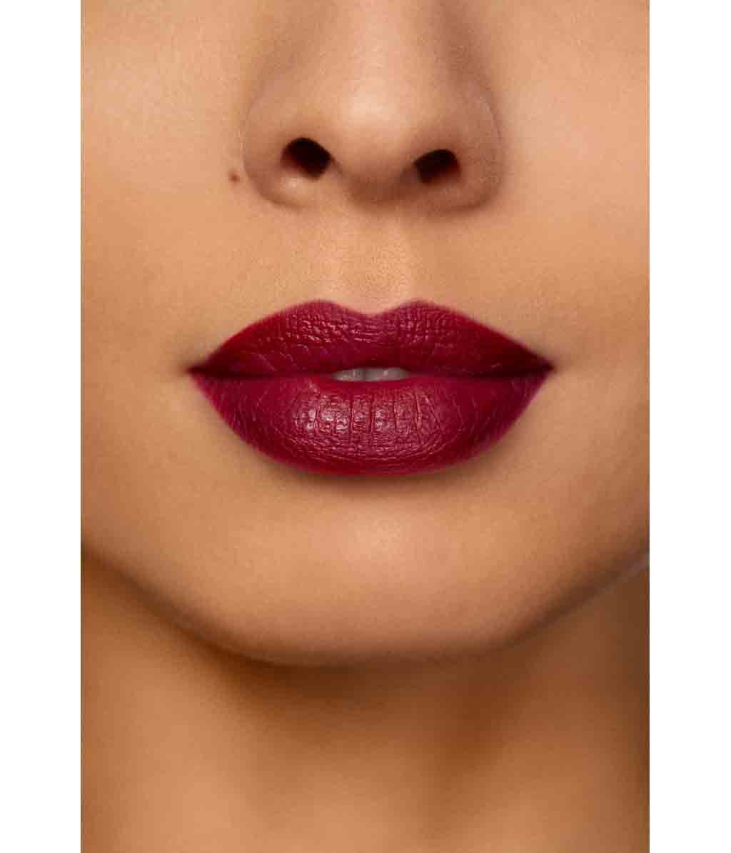 Laura Mercier Rouge Essentiel Silky Creme Lipstick 3,5g - Rose Rouge Laura Mercier Rouge Essentiel Silky Creme Lipstick 3,5g - Rose Rouge