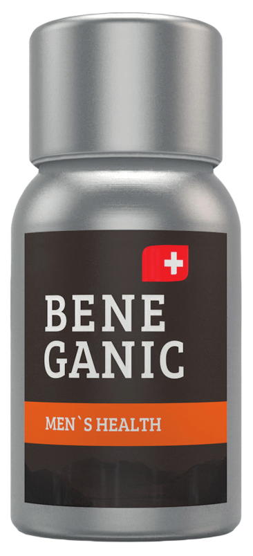 Beneganic Men's Health 60 Kapseln