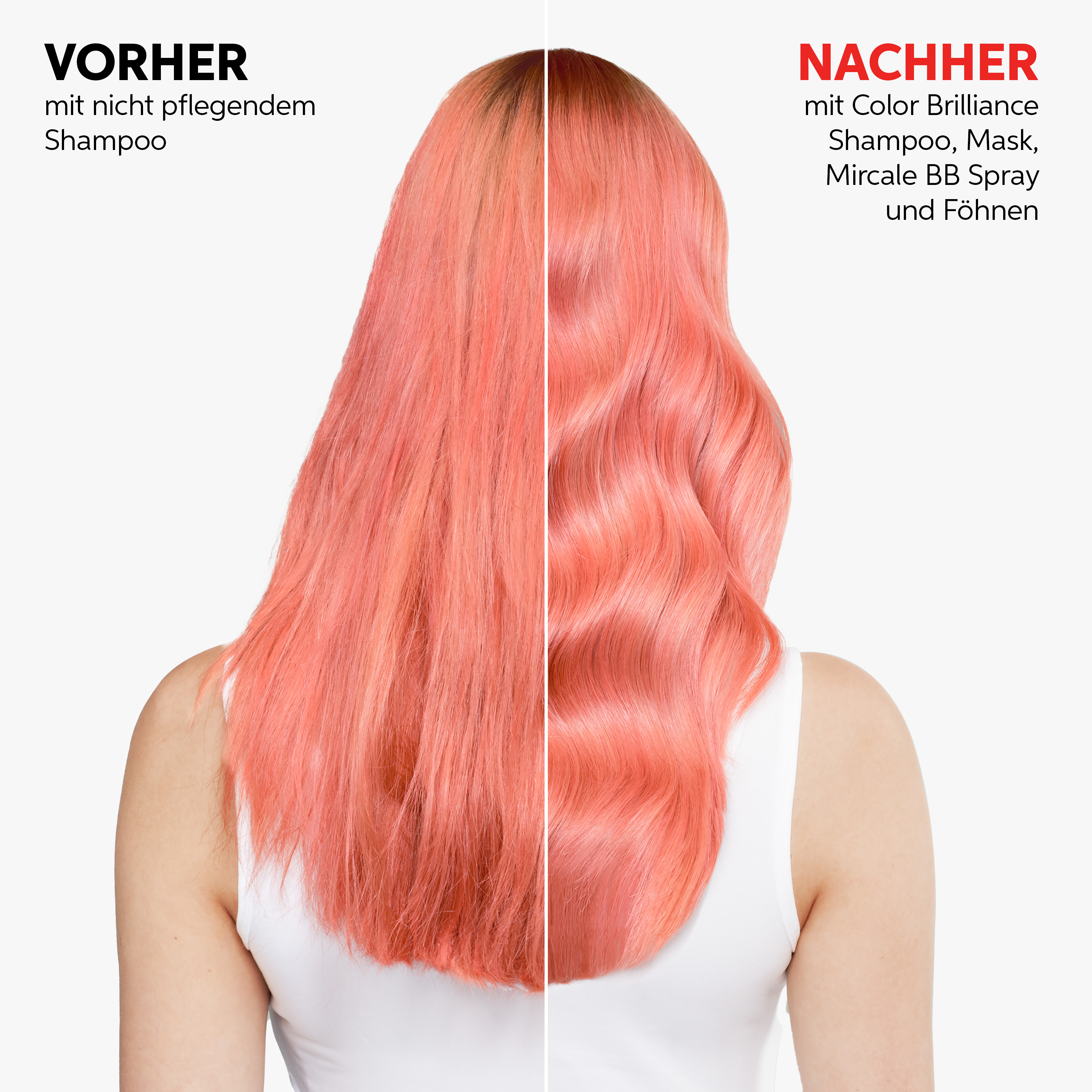 Wella Invigo Color Brilliance Set for Fine/Normal Hair + gratis Wella Haarbürste Wella Invigo Color Brilliance Set for Fine/Normal Hair + gratis Wella Haarbürste