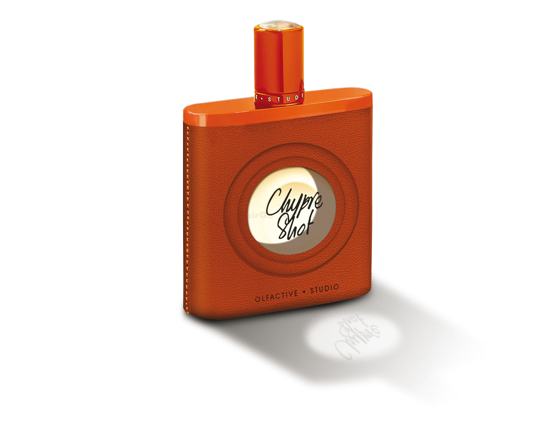 Olfactive Studio Collection Sepia - Chypre Shot Extrait de Parfum Abfüllung 5 ml