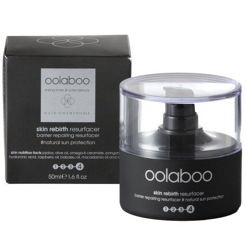Oolaboo Skin Rebirth Barrier Repairing Resurfacer 50 ml 