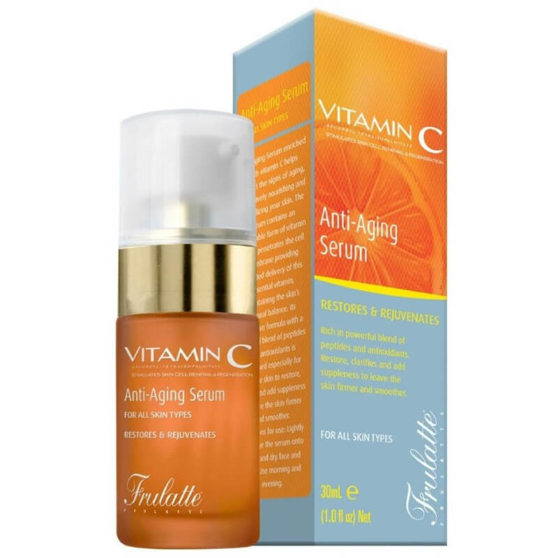 Arganicare Vitamin C Anti-Aging Serum 30 ml