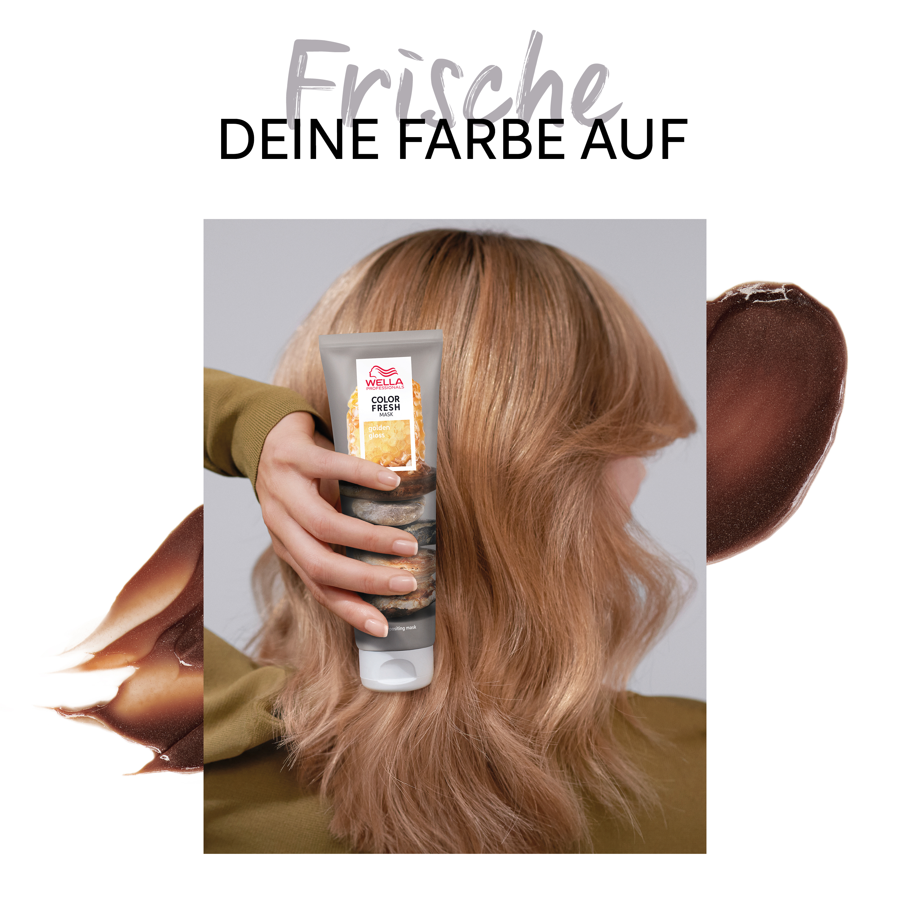 Wella Honey Blonde Perfect Color Kit Wella Honey Blonde Perfect Color Kit