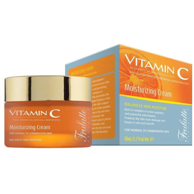Arganicare Vitamin C Moisturizing Cream 50 ml