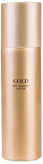 Gold Haircare Dry Shampoo 200 ml