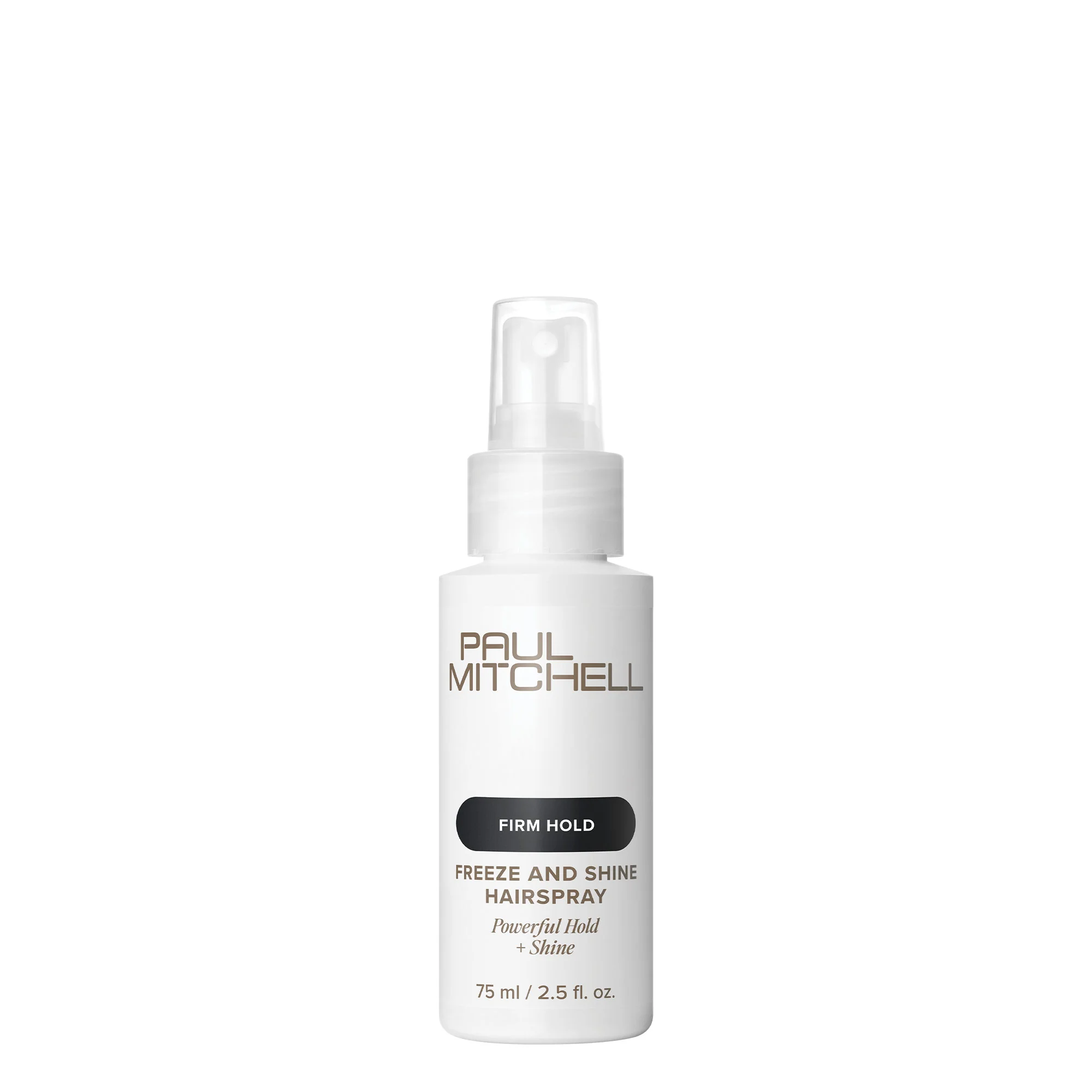 Paul Mitchell Freeze and Shine Hairspray 75ml