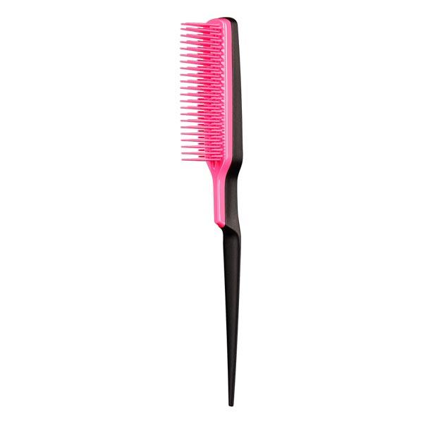 Tangle Teezer Back-Combing Brush Pink Black 
