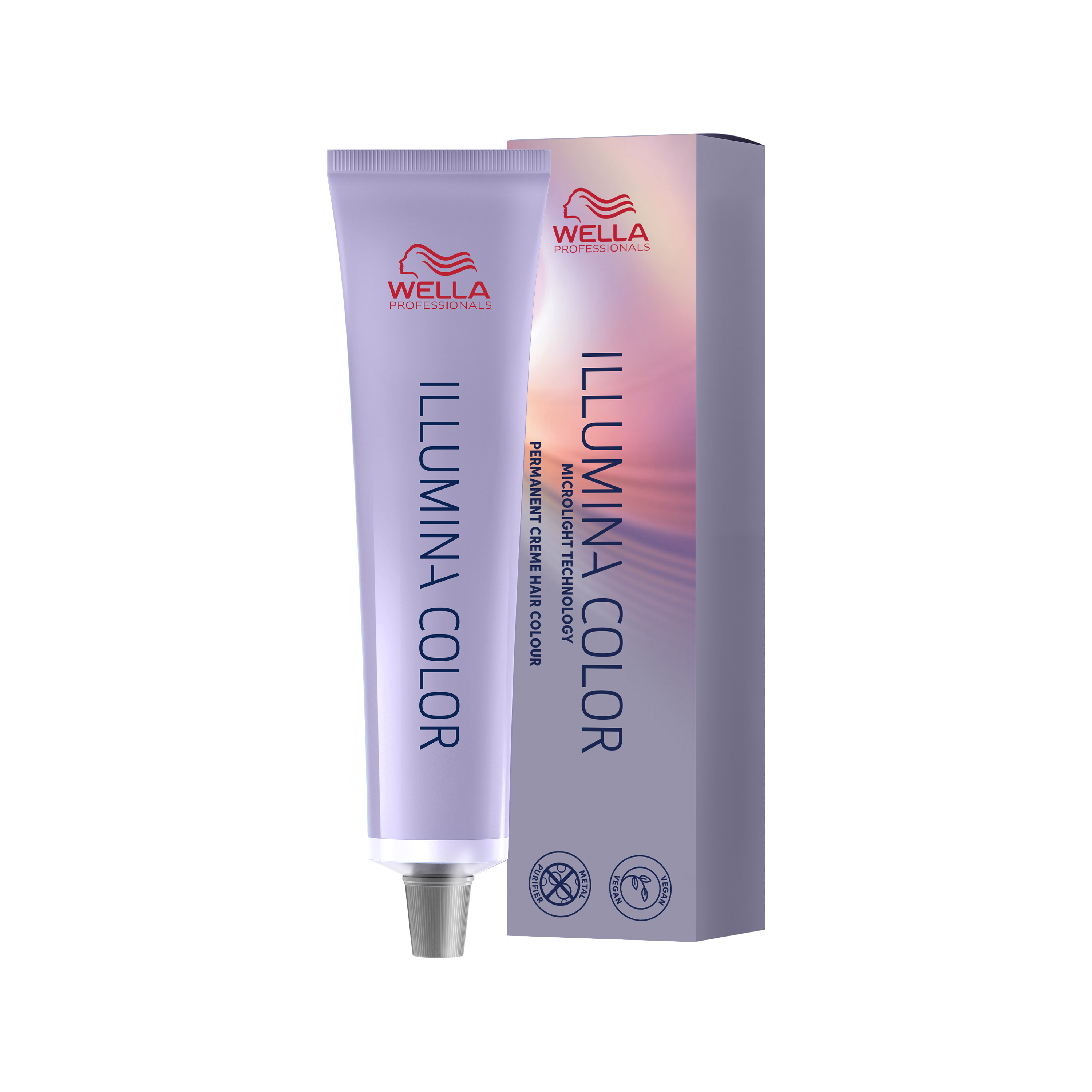 Wella Illumina Color 10/34 hell-lichtblond gold-rot 60 ml