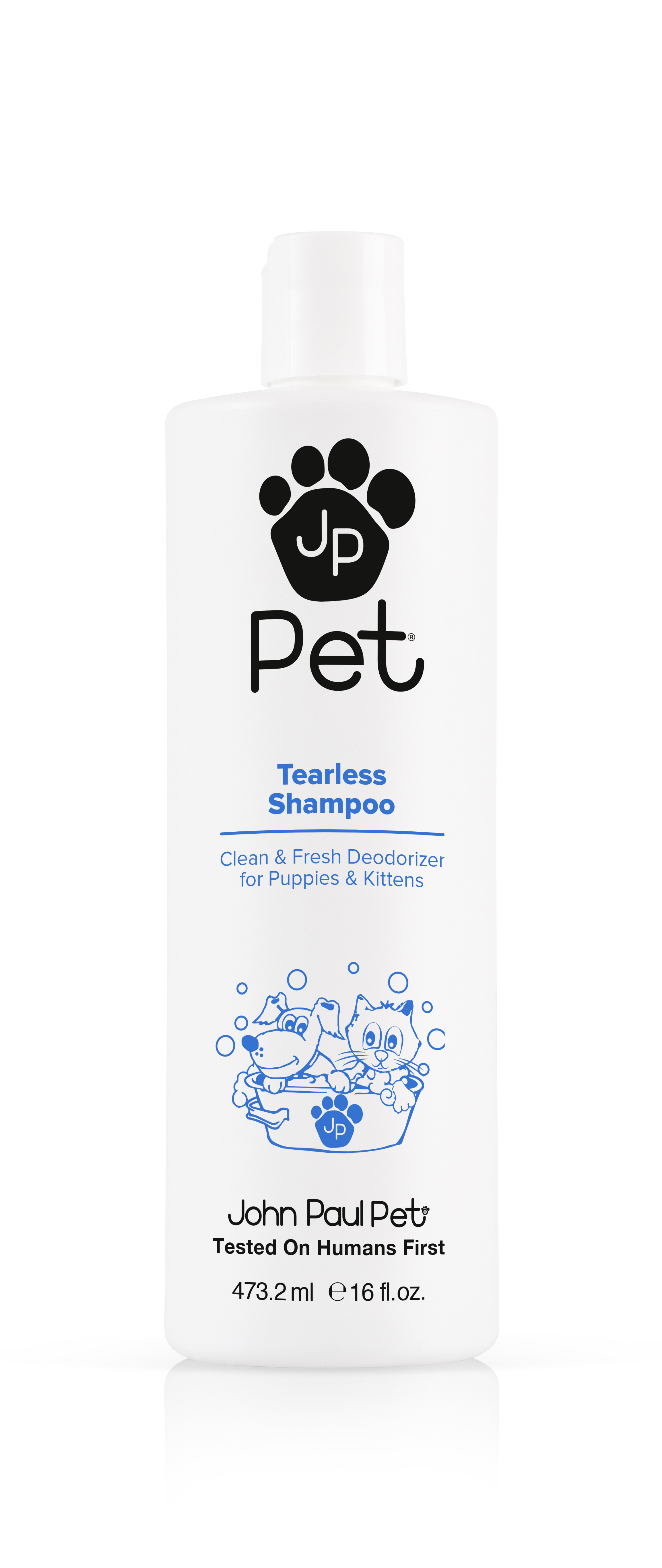 John Paul Pet Tearless Shampoo 473,2 ml