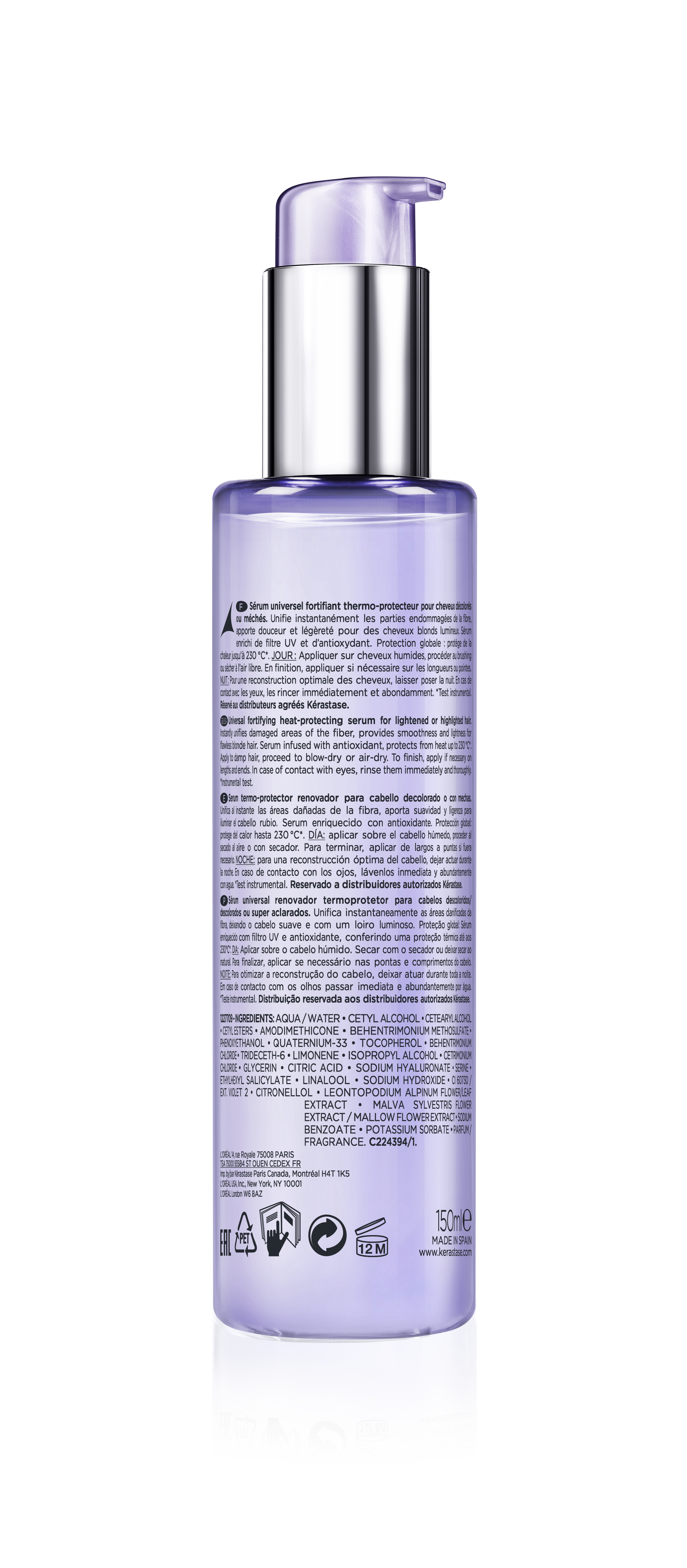 Kerastase Blond Absolu Cicaplasme 150ml