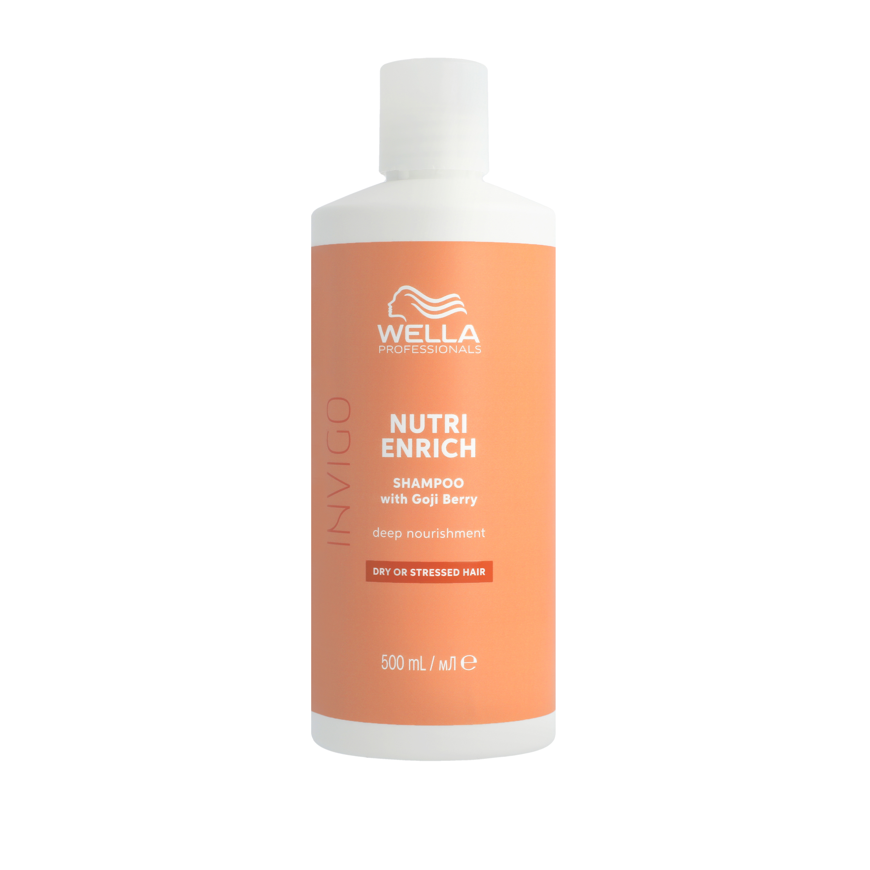 Wella Invigo Nutri Enrich Shampoo 500 ml