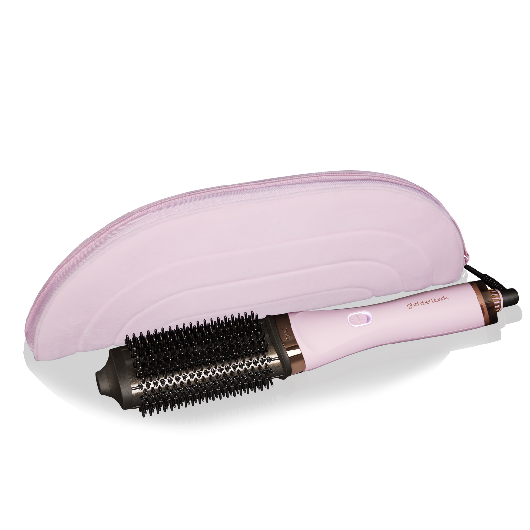 ghd Pink Duet Blowdry