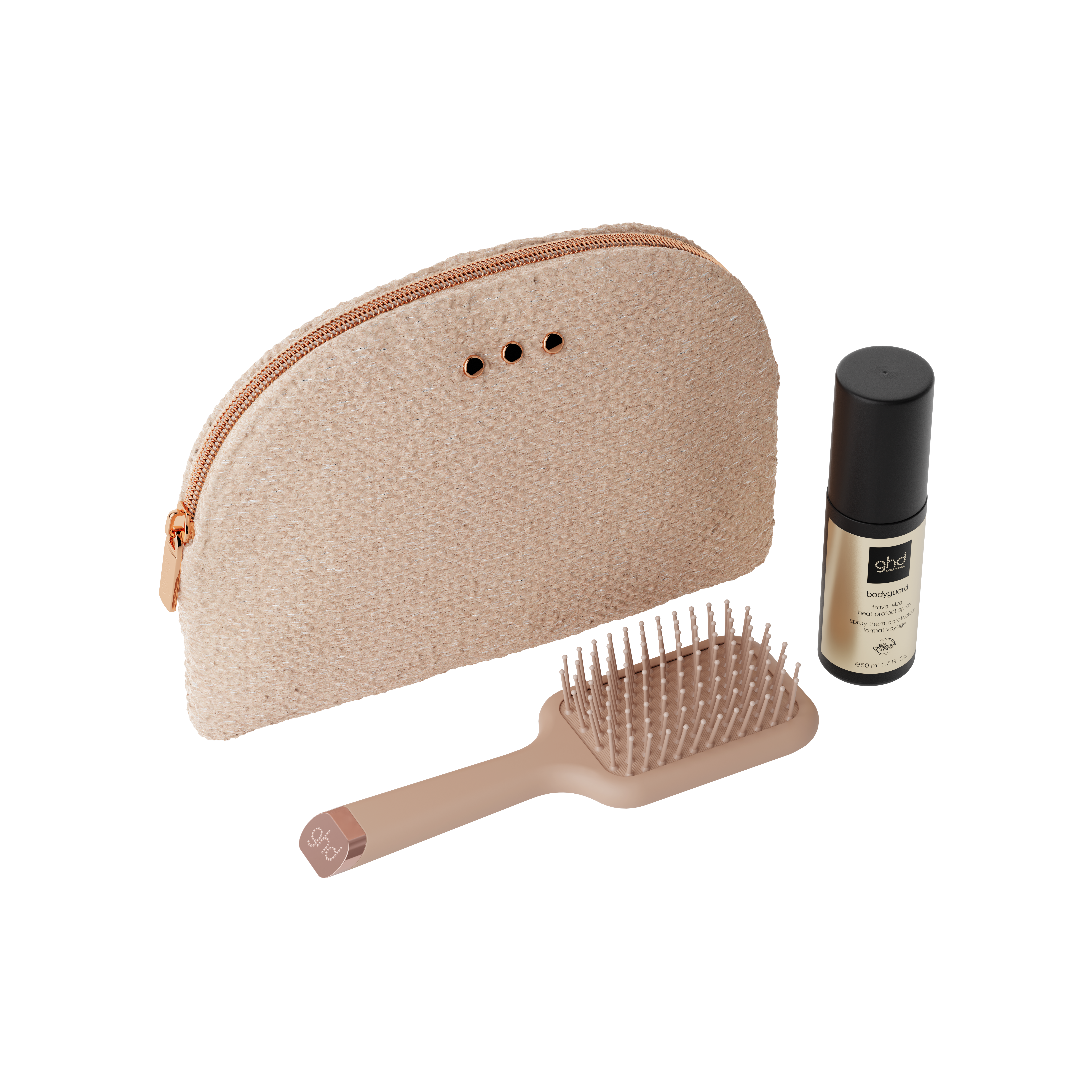 ghd Cashmere Collection Style Gift Set