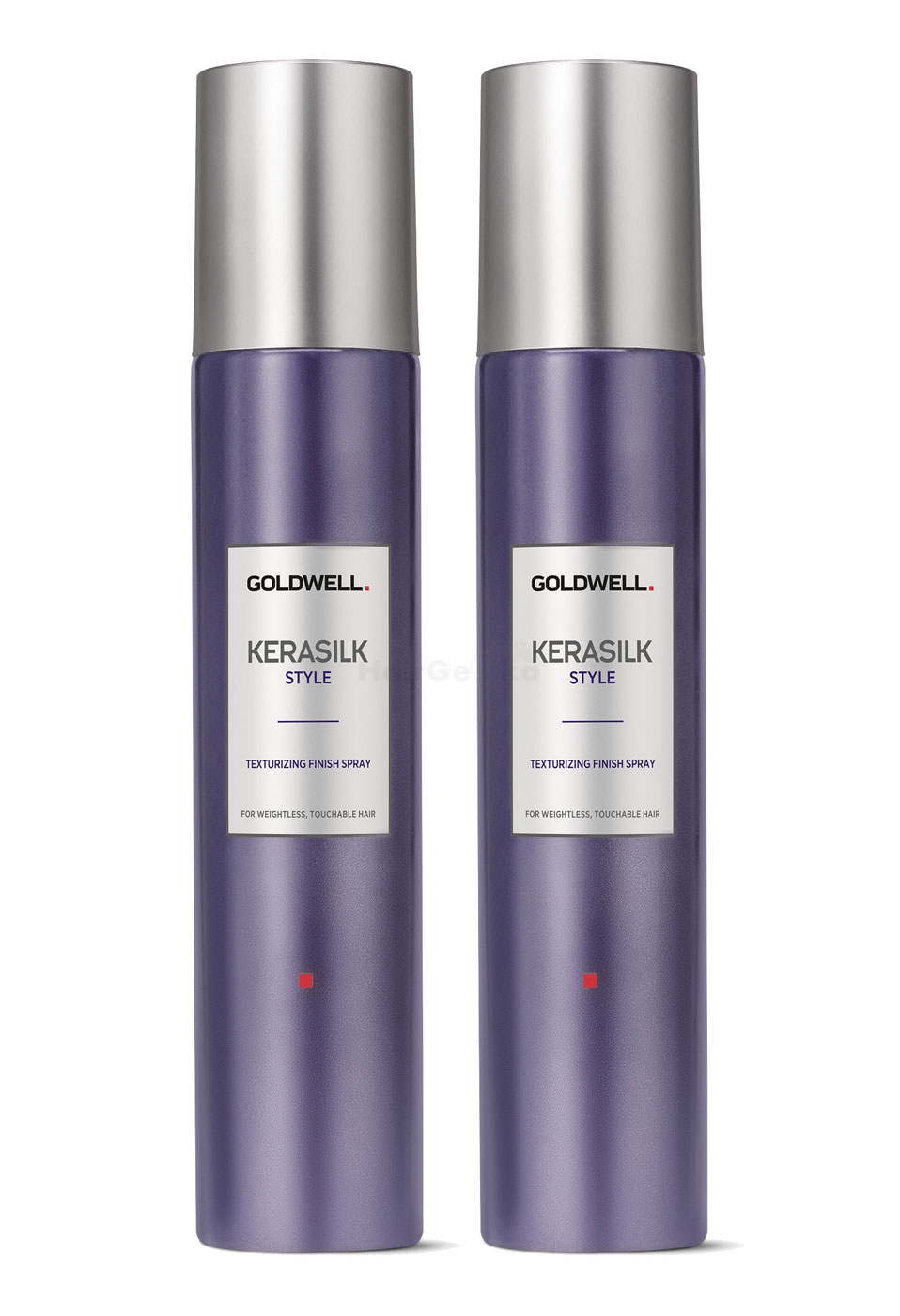 Goldwell Kerasilk Style Texturizing Finish Spray Set - 2x 75ml = 150ml