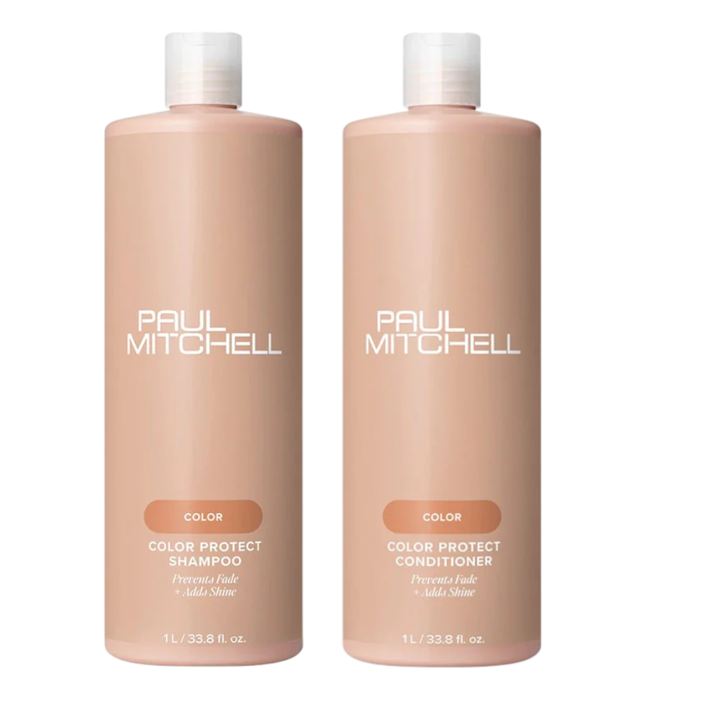 Paul Mitchell Color Protect Set Shampoo 1000ml + Conditioner 1000ml