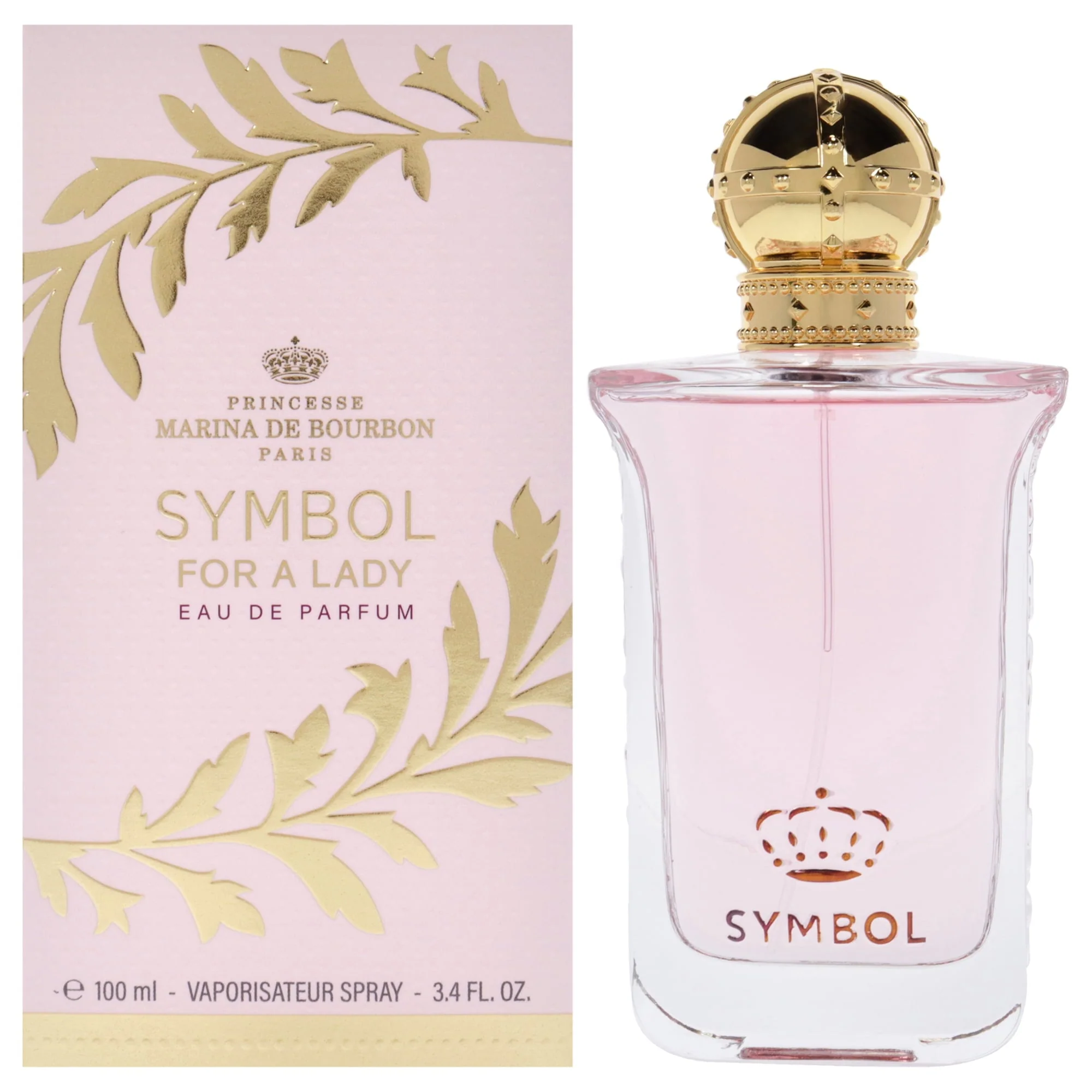 Princesse Marina De Bourbon Symbol Eau de Parfum 50ml
