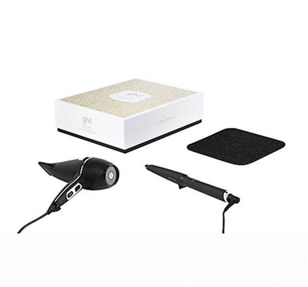 ghd Arctic Gold Deluxe Dry & Wave