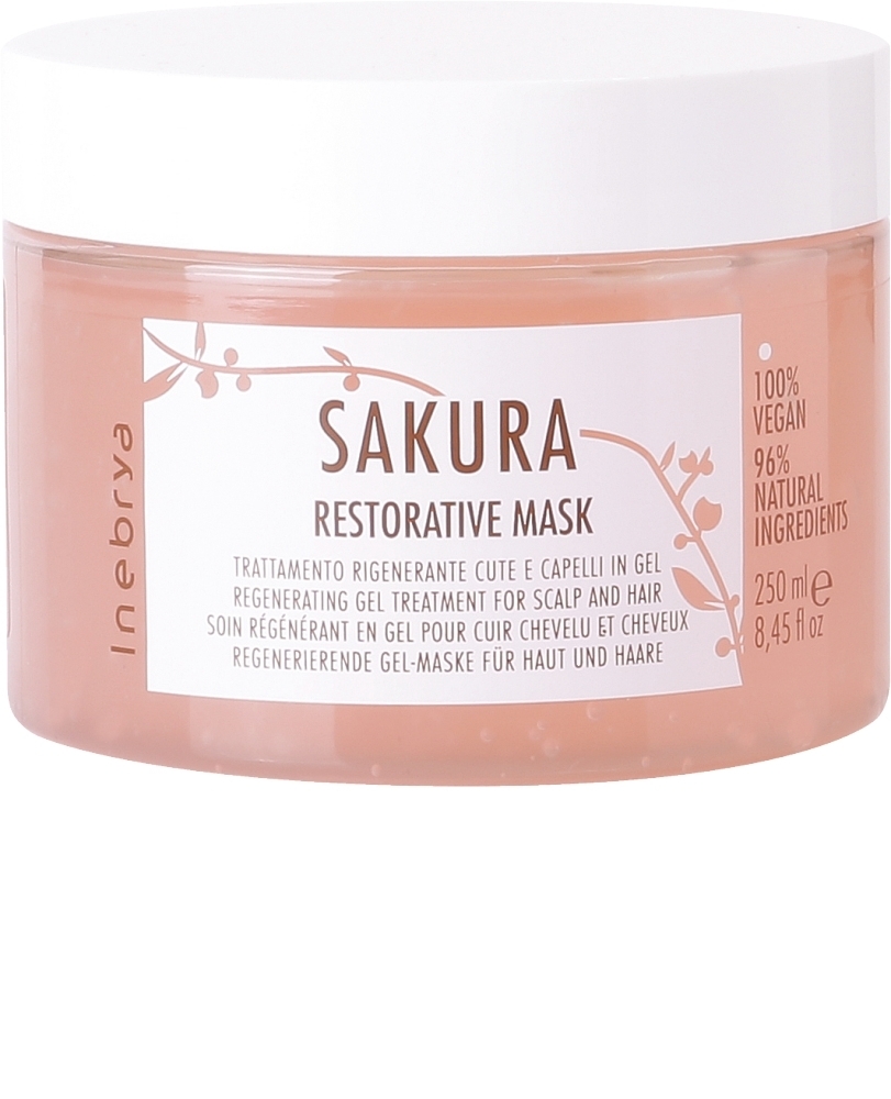 Inebrya Sakura Restorative Mask 250 ml