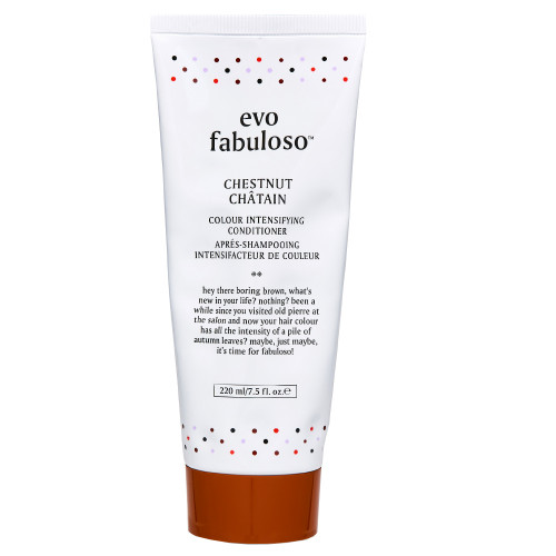 evo Fabuloso Colour Boosting Treatment Chestnut 220 ml