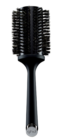 ghd natural bristle radial brush Größe 4 Durchmesser 5.5cm