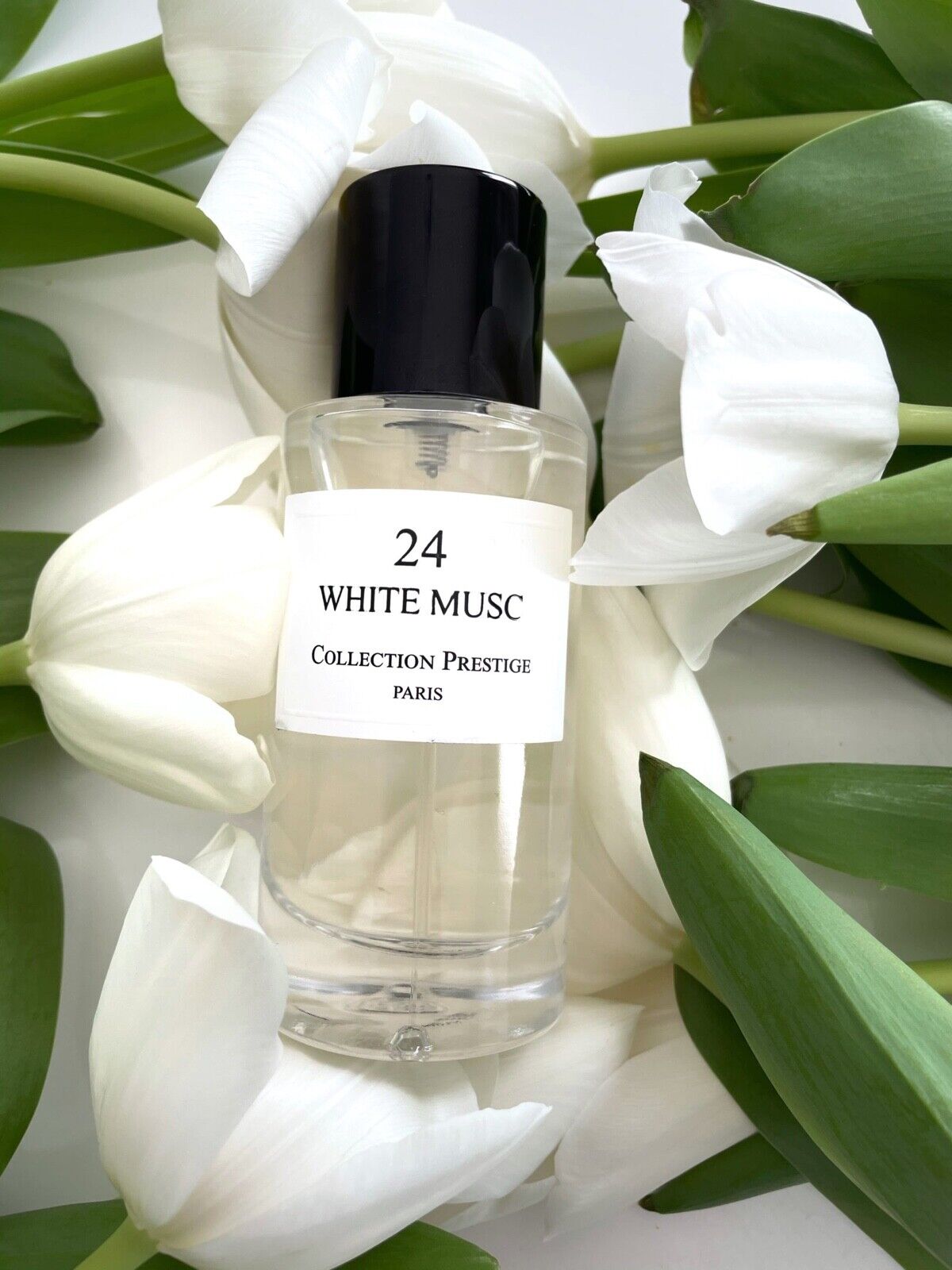 Collection Prestige 24 White Musc Eau de Parfum Abfüllung 5ml