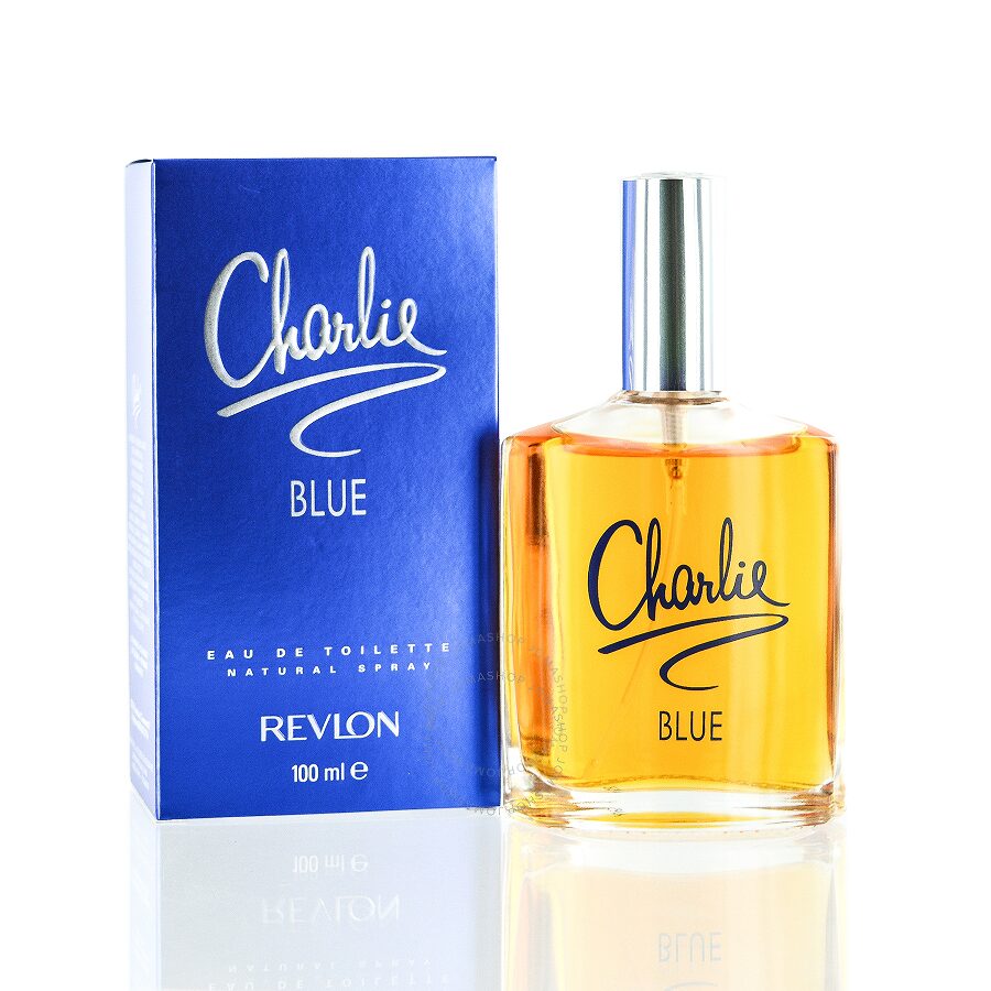 Revlon Charlie Blue Eau de Toilette 100ml