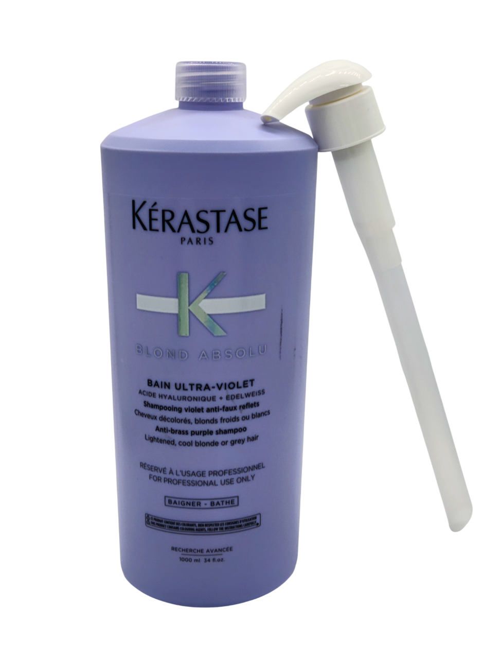 Kerastase Blond Absolu Bain Ultra Violet 1000ml